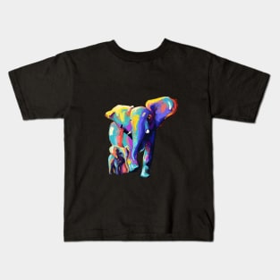 Elephant Kids T-Shirt